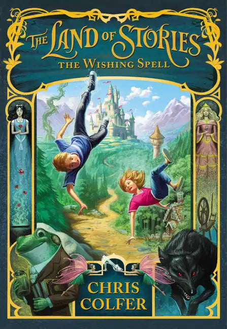 The Wishing Spell - Hardcover