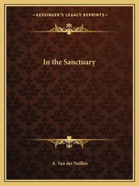 In the Sanctuary - Paperback