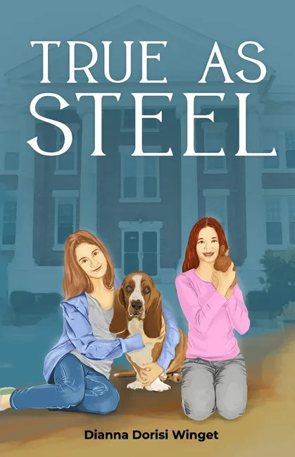 True As Steel - Paperback
