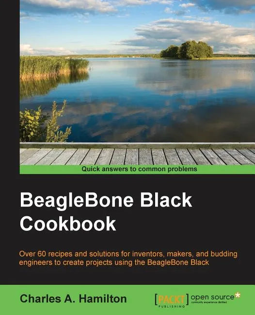 BeagleBone Black Cookbook - Paperback