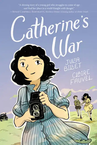 Catherine's War: A Graphic Novel - Paperback