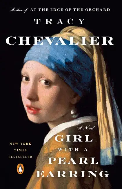 Girl with a Pearl Earring - Paperback