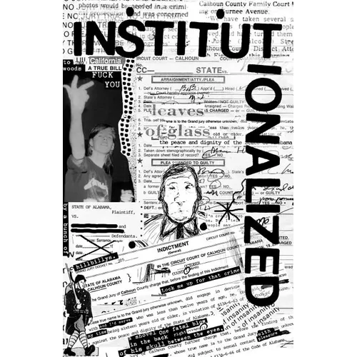 Institutionalized: A Piltdownlad Zine - Paperback