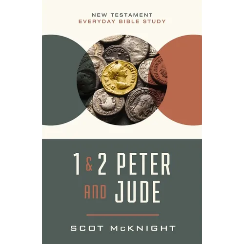 1 and 2 Peter and Jude: Staying Faithful to the Gospel - Paperback