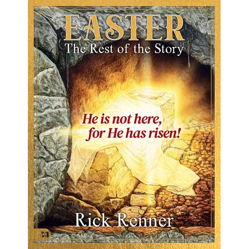 Easter: The Rest of the Story - Hardcover