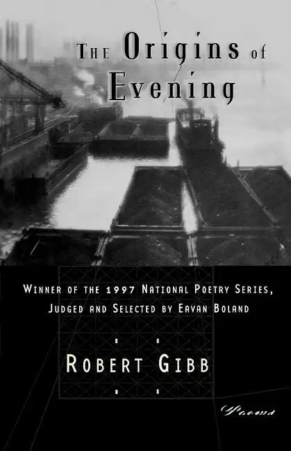 The Origins of Evening: Poems - Paperback