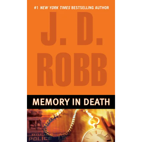 Memory in Death - Paperback