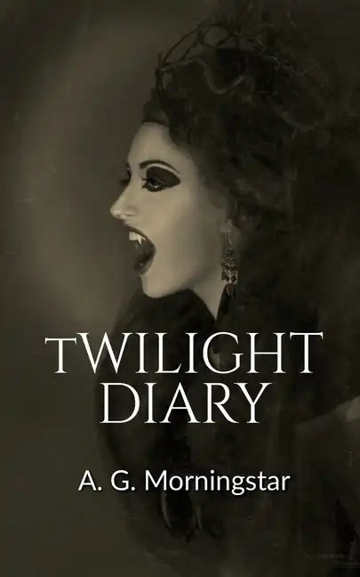 Twilight Diary - Paperback