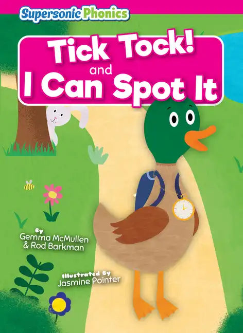 Nd, I Can Spot It - Library Binding