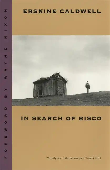 In Search of Bisco - Paperback