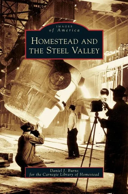 Homestead and the Steel Valley - Hardcover