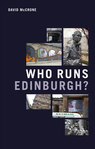 Who Runs Edinburgh? - Paperback