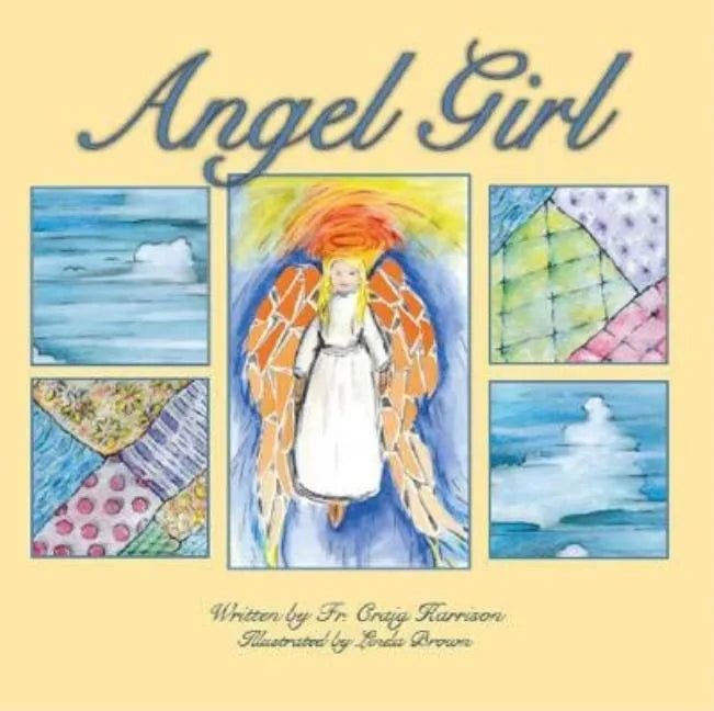 Angel Girl - Paperback