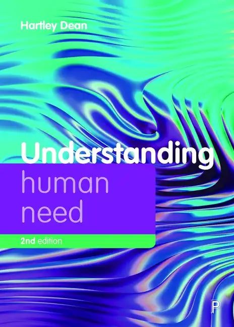 Understanding Human Need - Paperback