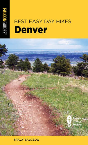 Best Easy Day Hikes Denver - Paperback