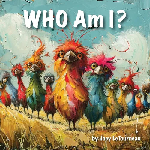 Who am I? - Paperback