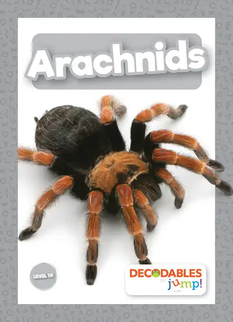 Arachnids - Paperback