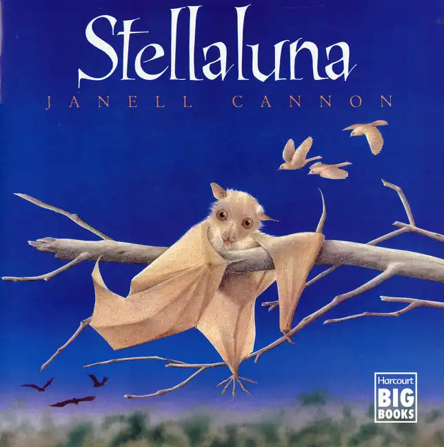Stellaluna - Paperback