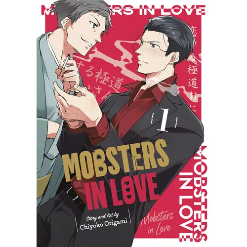Mobsters in Love 01 - Paperback