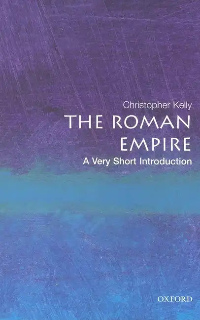 The Roman Empire: A Very Short Introduction - Paperback
