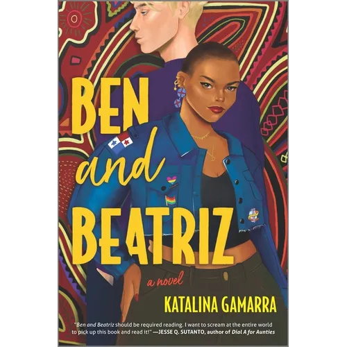 Ben and Beatriz - Paperback