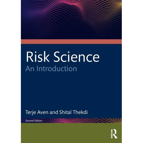 Risk Science: An Introduction - Paperback