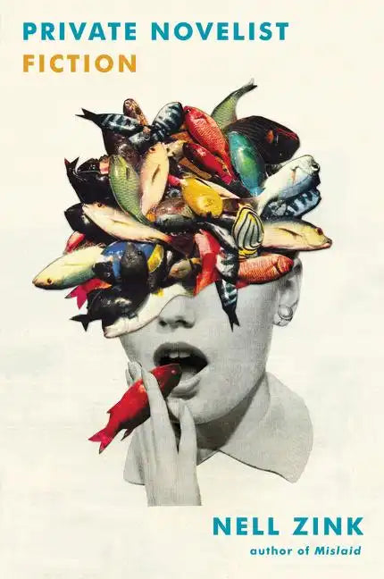 Private Novelist: Fiction - Paperback