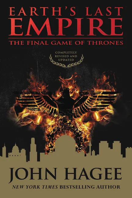 Earth's Last Empire: The Final Game of Thrones - Paperback