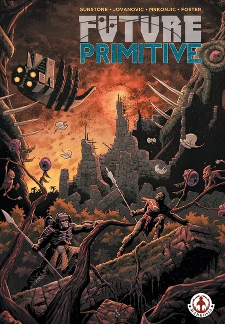 Future Primitive - Paperback