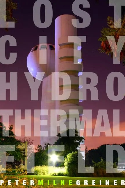 Lost City Hydrothermal Field - Paperback