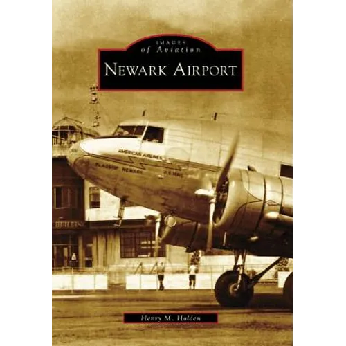 Newark Airport - Paperback