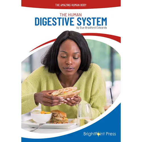The Human Digestive System - Hardcover