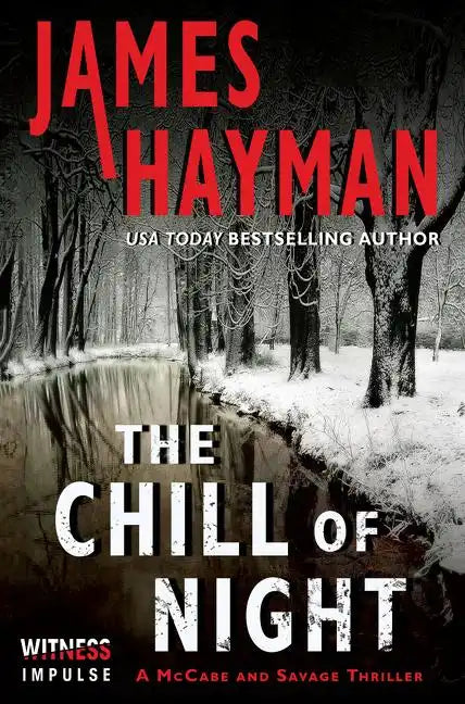 The Chill of Night - Paperback
