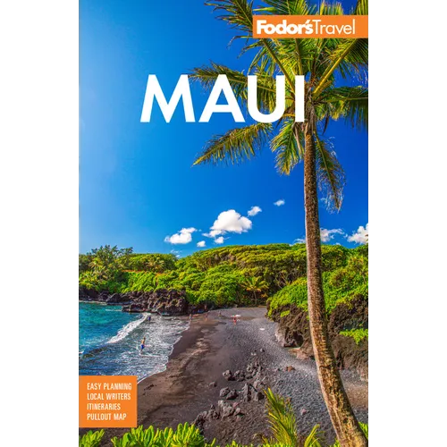 Fodor's Maui: With Molokai & Lanai - Paperback