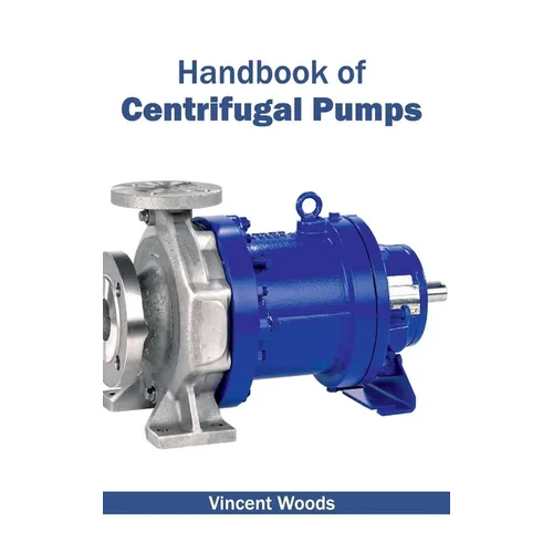 Handbook of Centrifugal Pumps - Hardcover