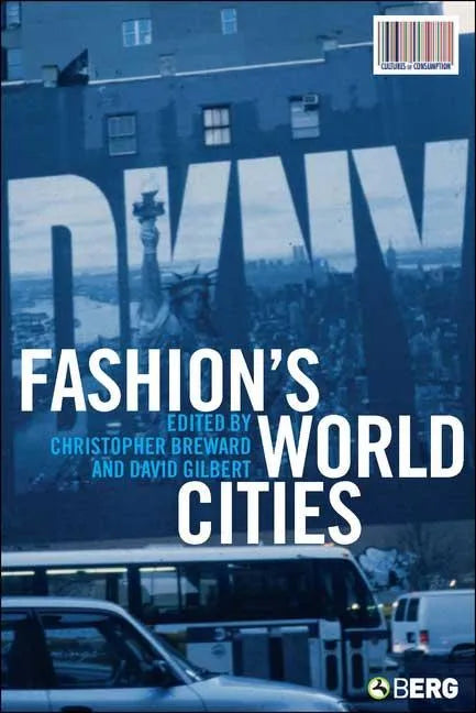 Fashion's World Cities - Paperback