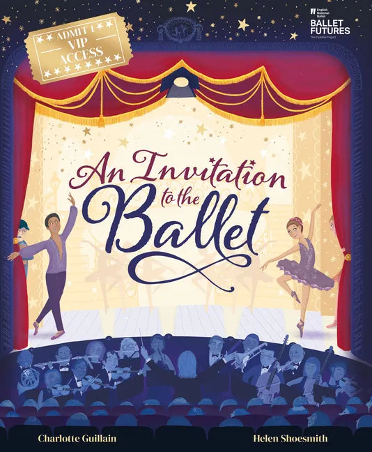 An Invitation to the Ballet - Hardcover