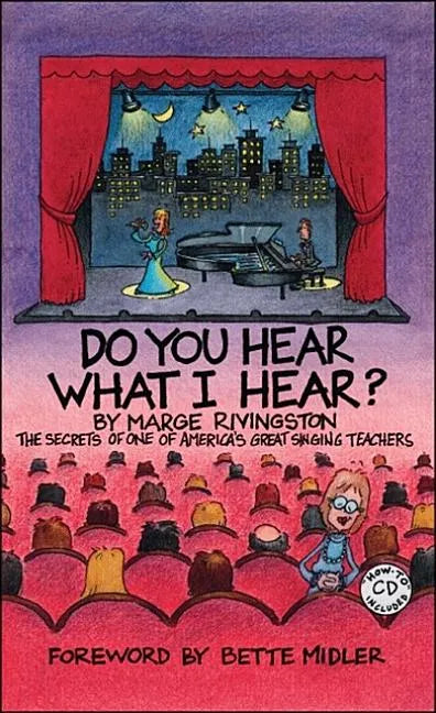 Do You Hear What I Hear?: The Secrets of One of America's Great Singing Teachers - Paperback