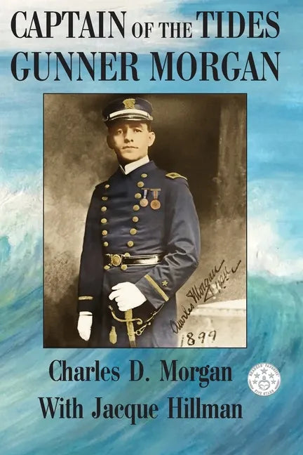 Captain of the Tides Gunner Morgan - Paperback