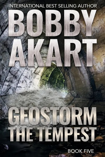 Geostorm The Tempest: A Post Apocalyptic EMP Survival Thriller - Paperback