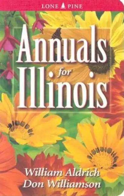 Annuals for Illinois - Paperback