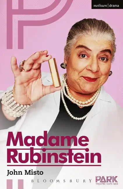 Madame Rubinstein - Paperback