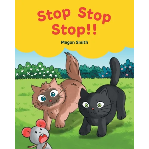 Stop Stop Stop! - Paperback