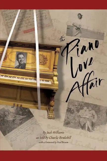 The Piano Love Affair - Paperback