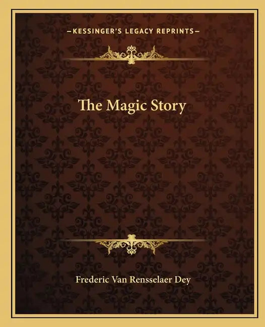 The Magic Story - Paperback