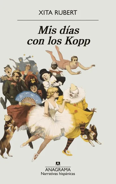MIS Dias Con Los Kopp - Paperback