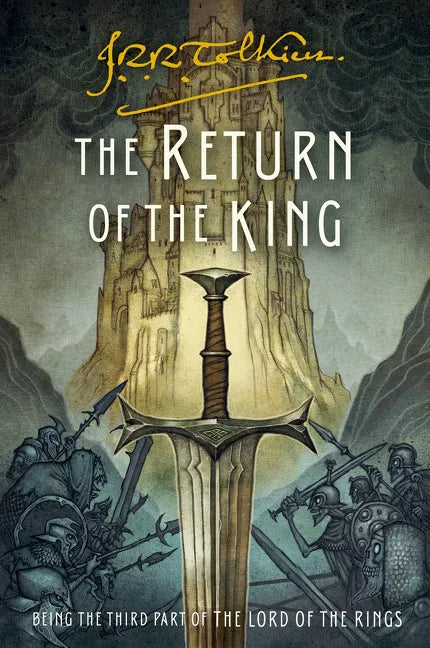 The Return of the King: Being the Third Part of the Lord of the Rings - Paperback