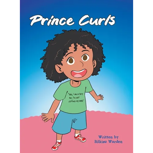 Prince Curls - Hardcover