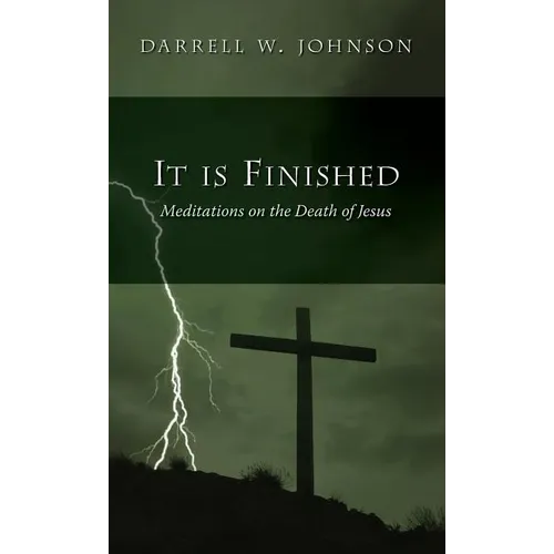 It Is Finished - Hardcover