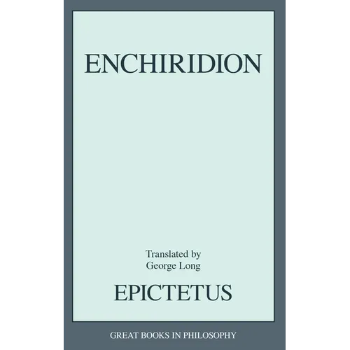 Enchiridion - Paperback